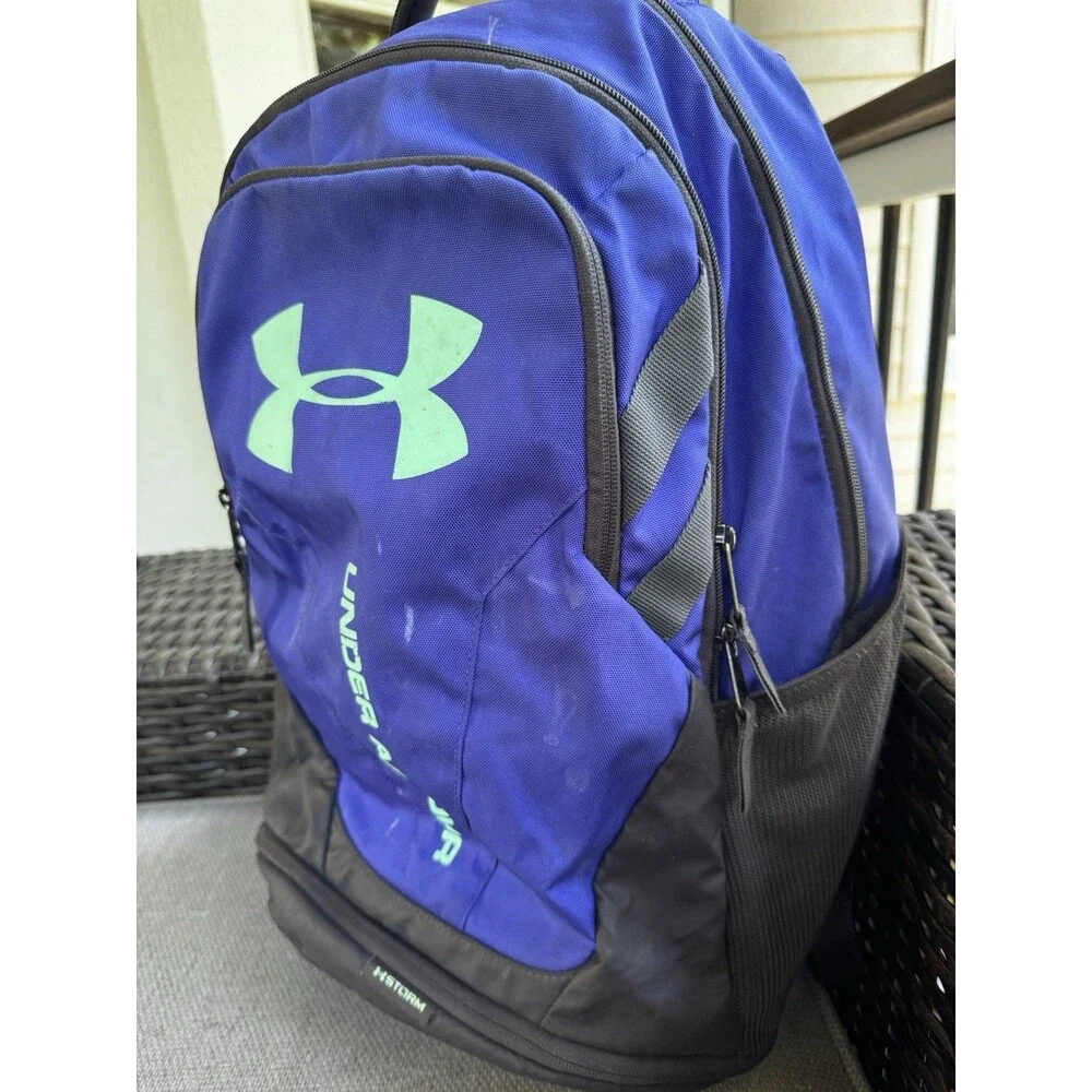 Under Armour Storm Blue Backpack